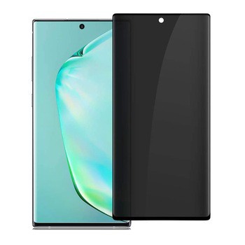 Kính Cường Lực Chống Nhìn Trộm Full Màn Samsung Note 20 Ultra/ Note 20/ Note 10 Plus/ Note 10/ Note 10 Lite