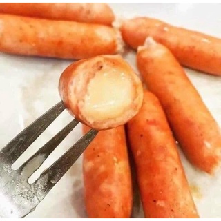 [ PHÚ NHUẬN] XÚC XÍCH ĐỨC PHÔ MAI MINI