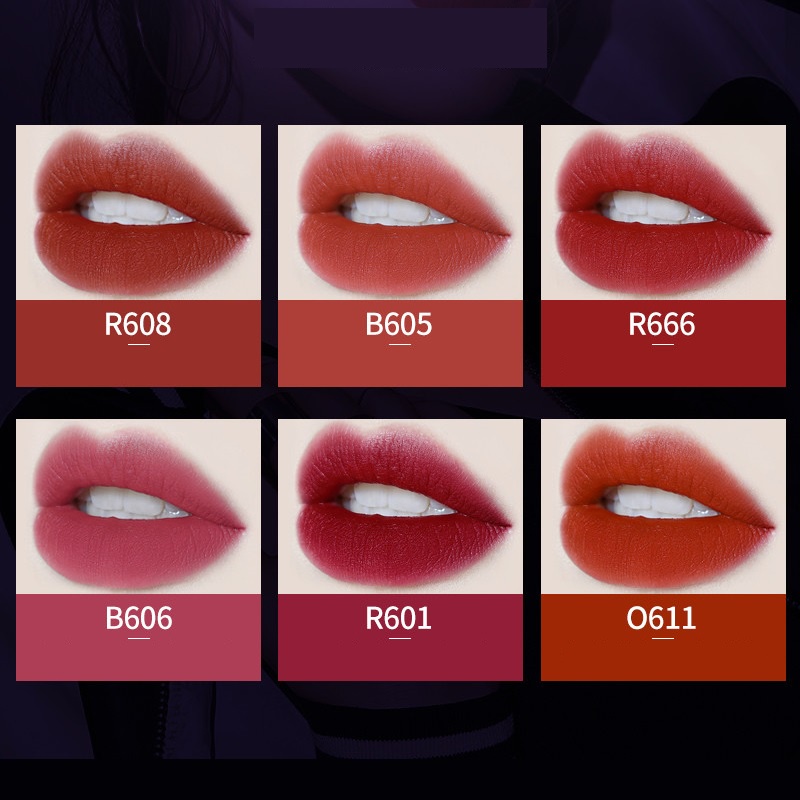 Son kem lì Colorkey