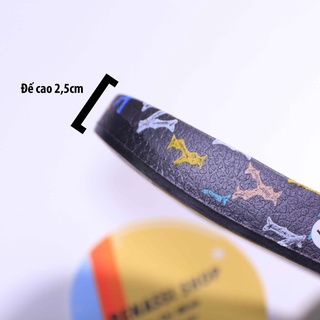 dép MLB-multicolor mẫu mới 2021