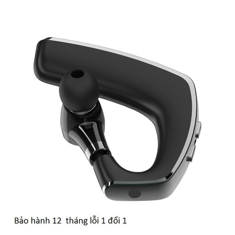 Tai nghe Bluetooth pin 110mAh cho 10 giờ nghe nhạc / cuộc gọi, thời gian chờ 220 giờ  BC18 MaxMove