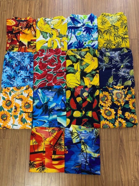 BỘ HOA QUẢ ĐI BIỂN | BigBuy360 - bigbuy360.vn