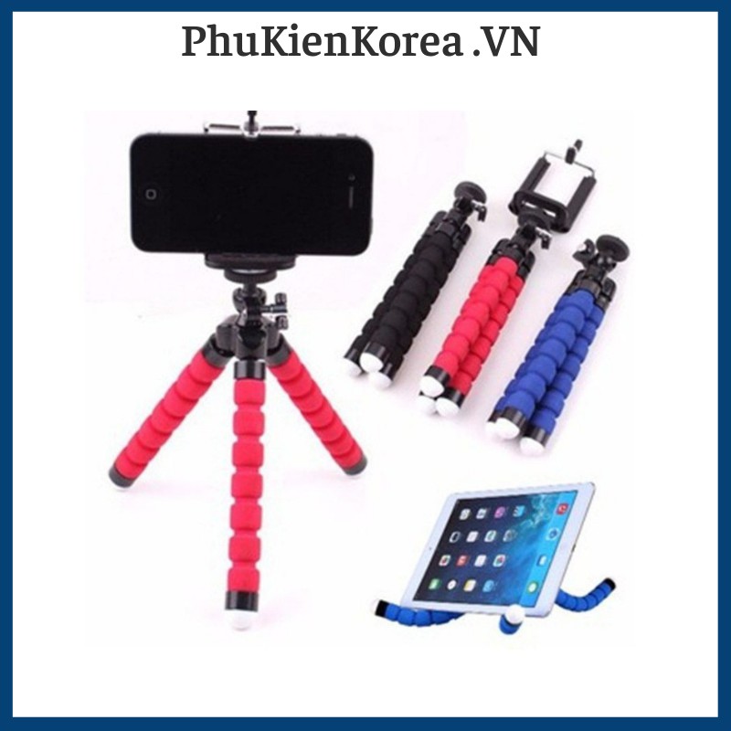 TRIPOD 3 CHÂN BẠCH TUỘC XỐP