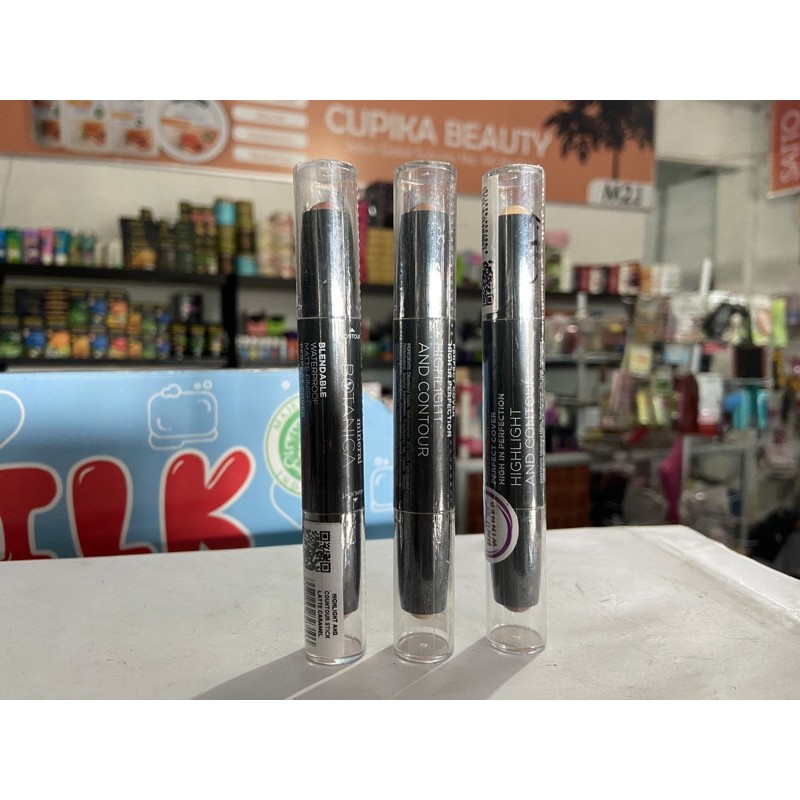 (hàng Mới Về) Phấn Bắt Sáng Botanica 2 Trong 1 Tạo Khối Botanica | BigBuy360 - bigbuy360.vn