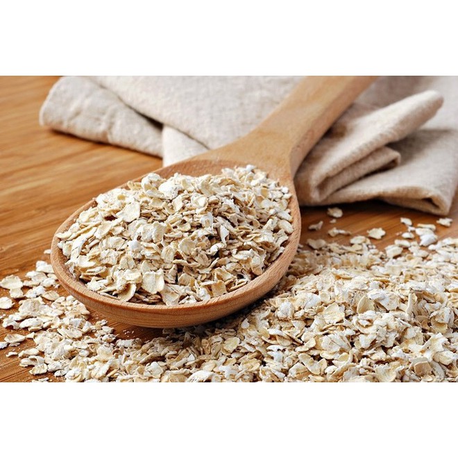 500g Yến mạch Úc Unigrand cán dẹt làm sữa, bột ngũ cốc loại 1 - Mẩy Mẩy shop hạt dinh dưỡng