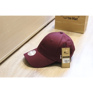 Nón New era đỏ đô size Nữ auth xịn