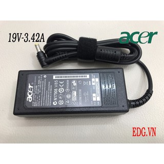 Sạc Laptop Acer 65W  Chính hãng / dùng cho các loại Laptop Acer