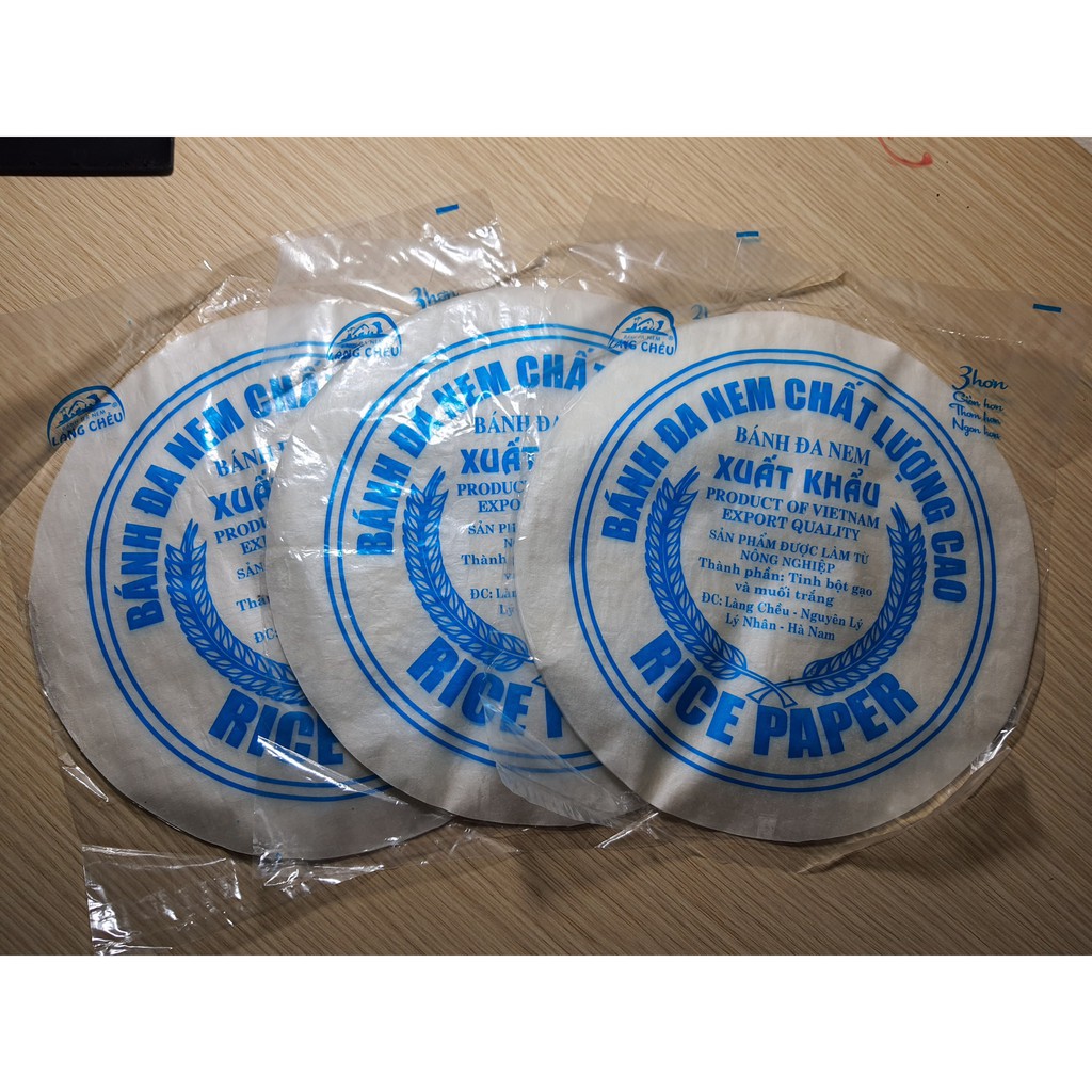 [FREESHIP 99K] COMBO 15 túi bánh đa nem xuất khẩu rán giòn tan thơm phức | BigBuy360 - bigbuy360.vn