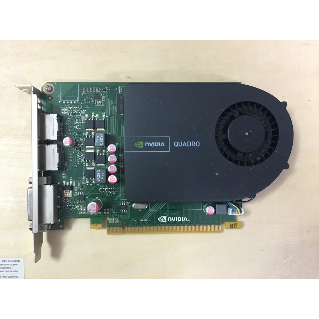VGA nVidia Quadro K4000 K4200 chuyên đồ họa