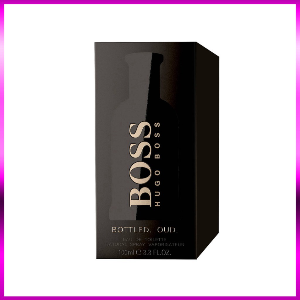 Nước hoa Nam Hugo Boss, BOSS Bottled Oud Eau De Parfum 100ml | Thế Giới Skin Care