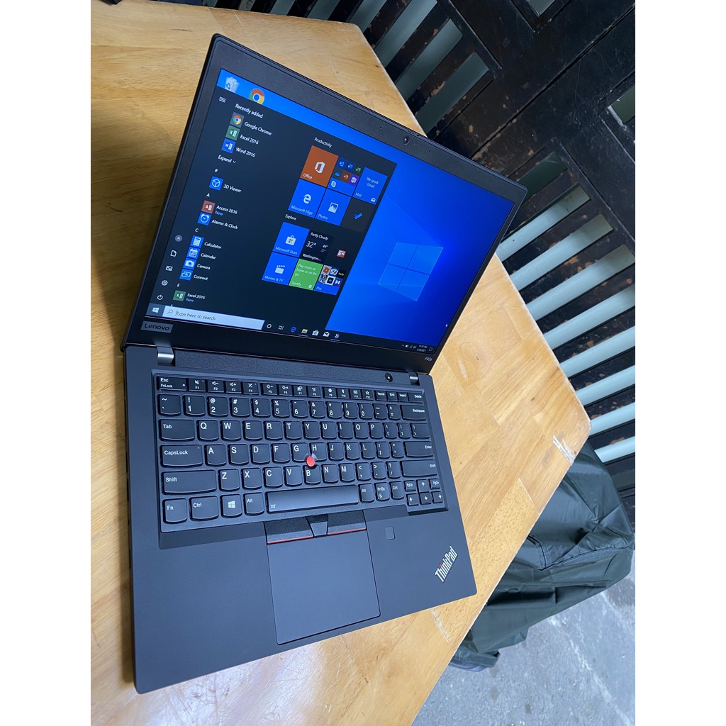 Laptop Thinkpad P43S i5 – 8365u, Ram 16G, SSD 512G, VGA Quadro P520, like new - ncthanh1212 | BigBuy360 - bigbuy360.vn