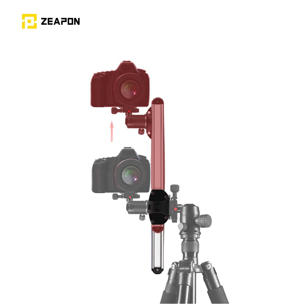 Micro 2 I Zeapon slider _Thanh trượt nhỏ nhất thế giới