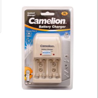 Bộ sạc pin camelion bc-0904