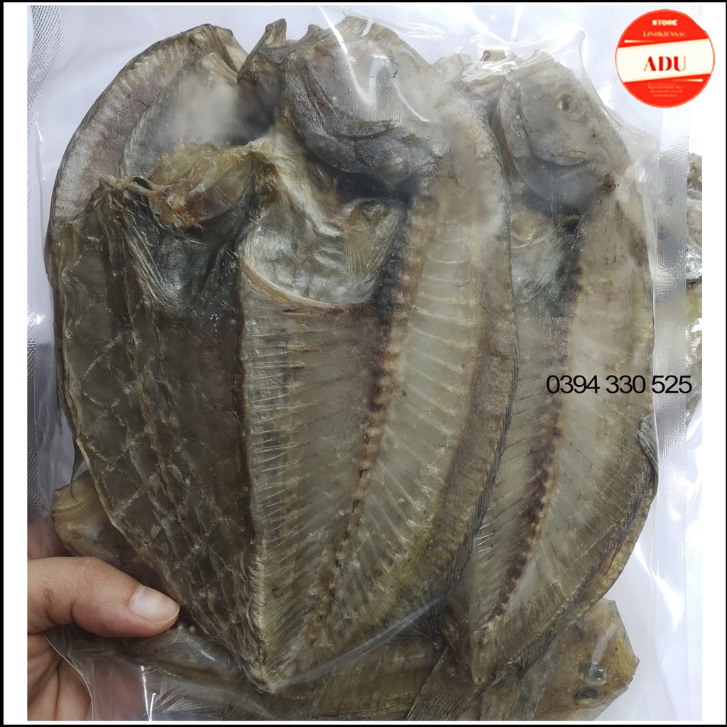 250GR Khô Cá Dảnh  Loại Ngon Đặc Sản Nổi Tiếng Phan Thiết-Bình Thuận Bao Ngon Rẻ