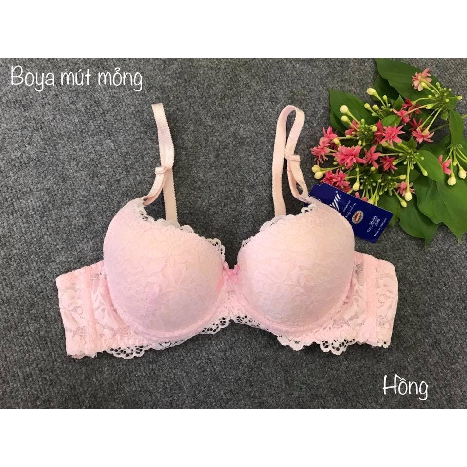 Áo boya ren có gọng, mút mỏng 522 | BigBuy360 - bigbuy360.vn