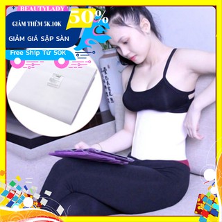 Gen Nịt Bụng Thon Eo Giảm Mở Hàn Quốc