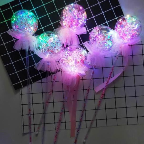 Gậy Phát Sáng Nhiều Hình đồ chơi trung thu, lễ hội chợ đêm