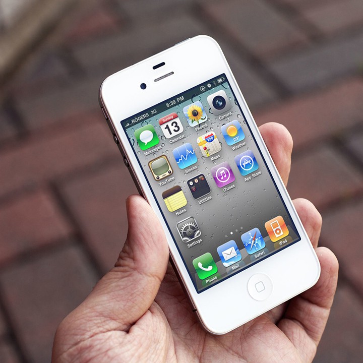 Điện Thoại Iphone 4s 8gb Quốc Tế Cũ | BigBuy360 - bigbuy360.vn