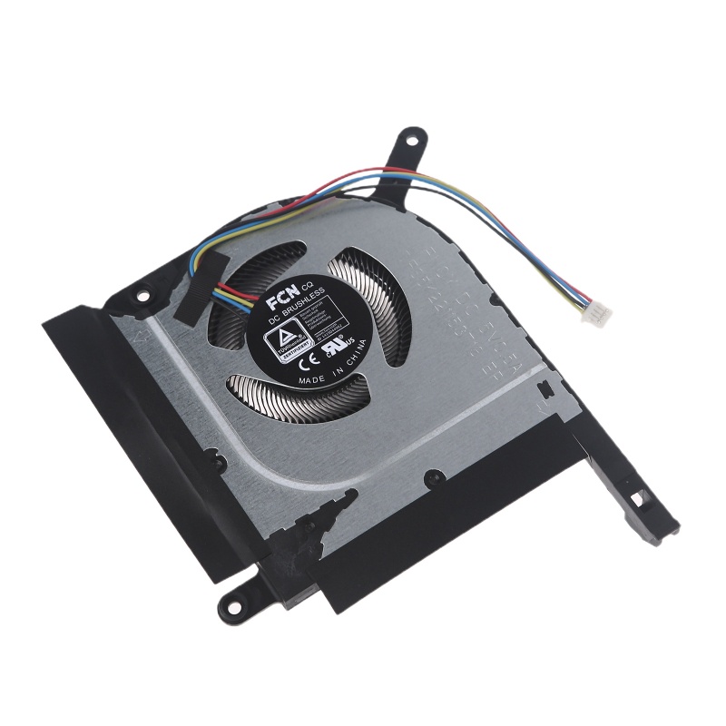 Quạt Tản Nhiệt CPU GPU Di Động 5V 0.5A 4pin Cho Laptop