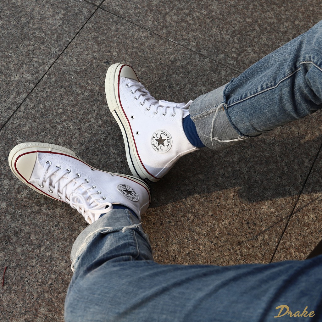 [XẢ KHO] Giày sneakers Converse Chuck Taylor All Star 1970s 162056
