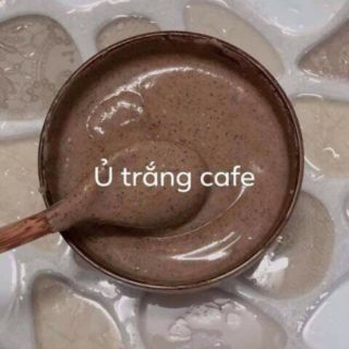 Tẩy da chết cà phê
