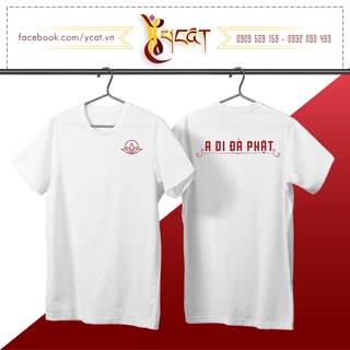 Pháp phục áo phật hiệu liên hoa - a di đà phật