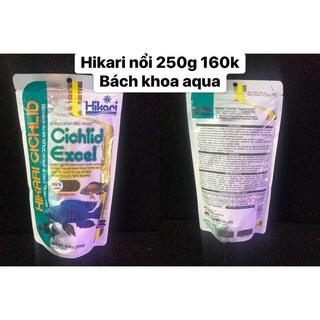 Thức ăn cho cá Hikari nổi Cichlid