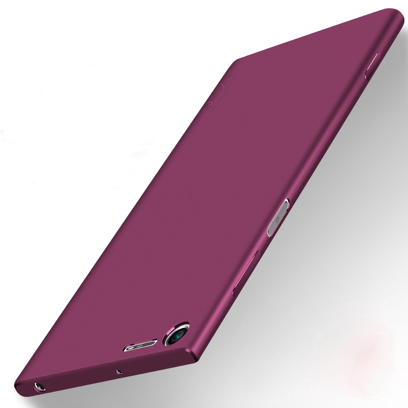Ốp điện thoại silicone TPU X-Level cho Sony Xperia XZ Premium G8141 G8142