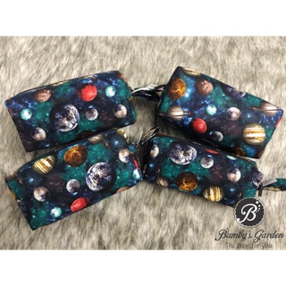 💫Bóp Viết - Bóp Makeup - Planet - Hành Tinh💫