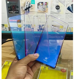 Ốp lưng baseus đổi màu galaxy s9 plus/ s9+