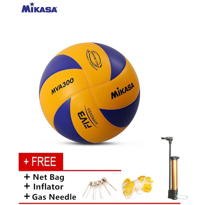 Bóng Chuyền Size 5 Mikasa Mva300