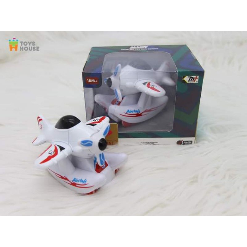 🛩🛩🛩 ĐỒ CHƠI MÁY BAY CÓ BÁNH XE TRƯỢT ĐÀ TOYS HOUSE 🛩🛩🛩