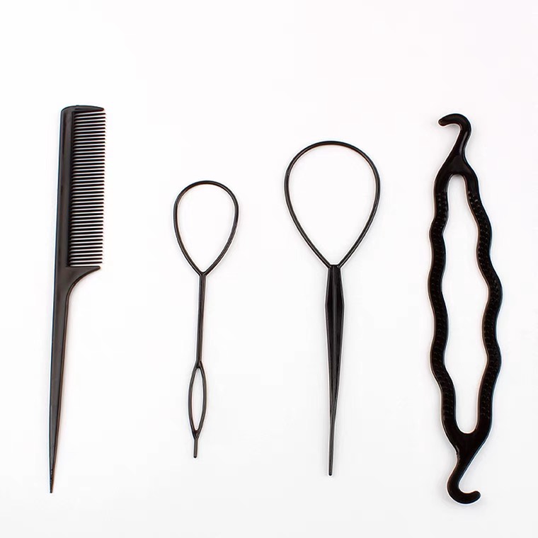 Dụng Cụ Tạo Kiểu Tóc Thời Trang Dành Cho Nữ