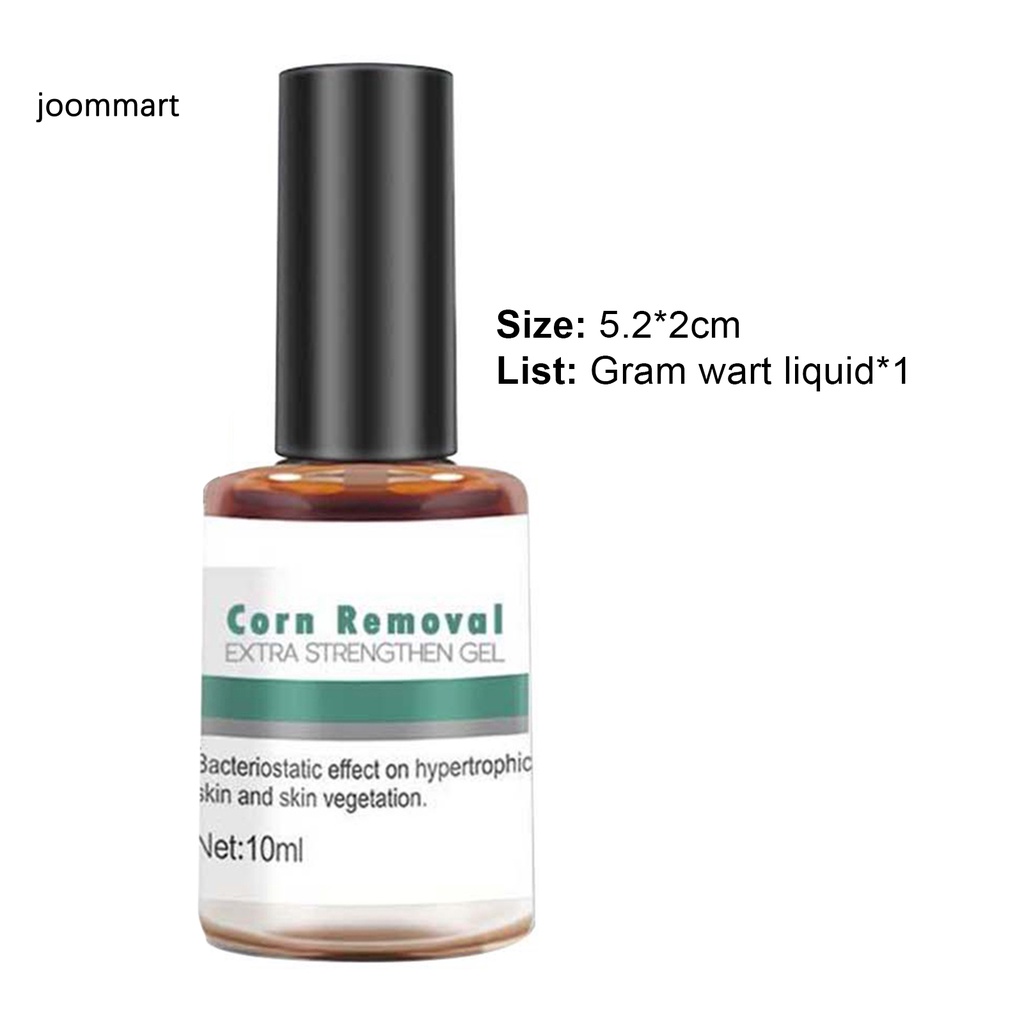 Dung Dịch Hỗ Trợ Giảm Mụn Cóc Sâu Cho Làn Da Mịn Màng Dễ Sử Dụng