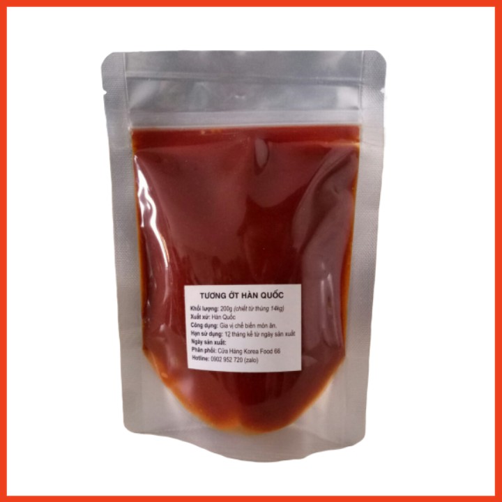 Tương Ớt Hàn Quốc GOCHUJANG Nhập Khẩu | BigBuy360 - bigbuy360.vn
