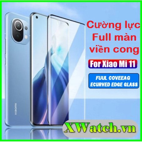 Cường lực Full màn viền cong Xiaomi 13 pro 10 pro Mi 10 Mi 12pro Mi 11 Ultra Mi 10 pro Mi Mix 4 bảo vệ toàn màn hình