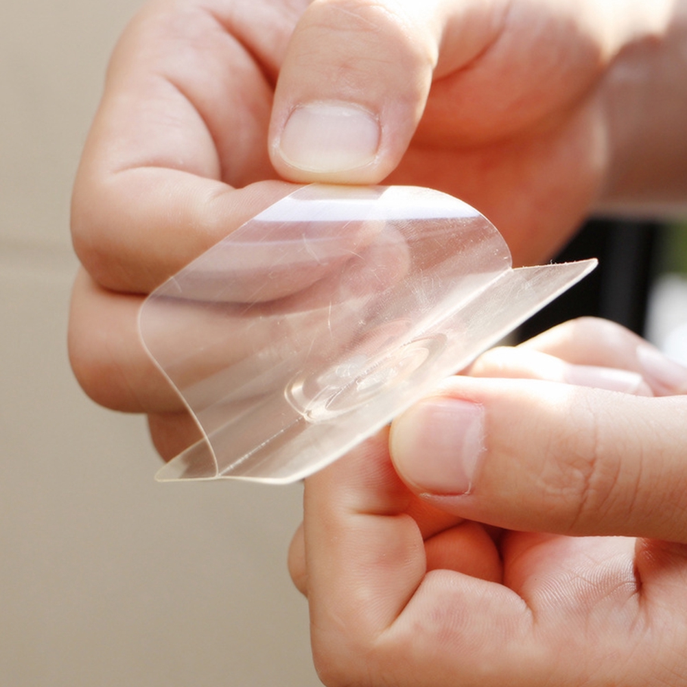 Bộ 2 đinh vít tự dính dán trong phòng tắm