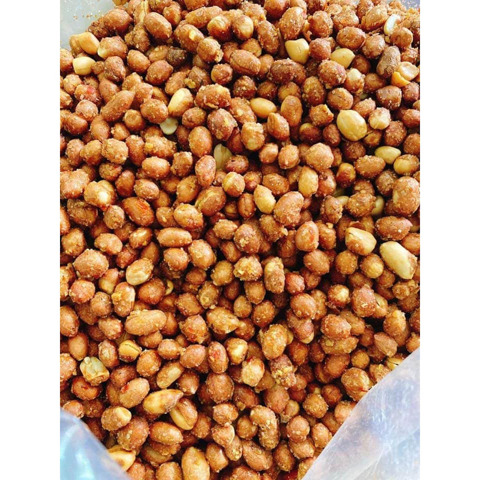 ĐẬU PHỘNG RANG TỎI ỚT THƠM NGON 500G/1KG ..... spmclc