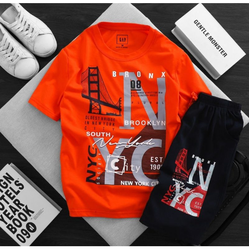 Bộ Cộc Tay bé trai size đại cotton xuất dư chất đẹp co dãn thoải mái