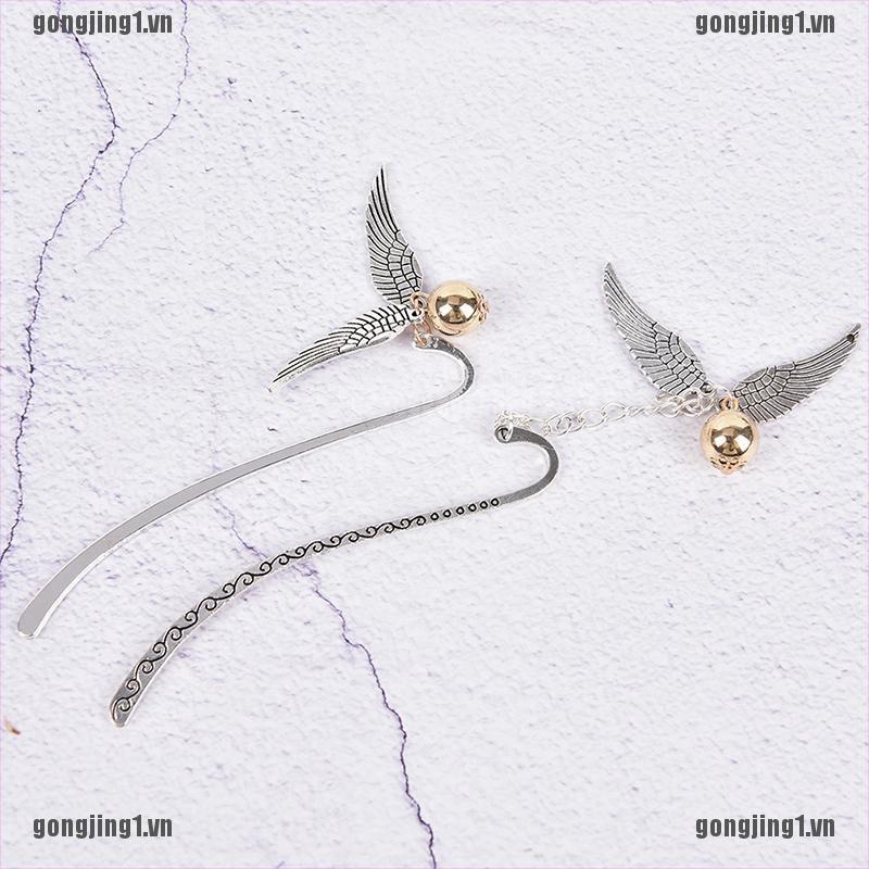 Thẻ Đánh Dấu Trang Sách Hình Harry Potter