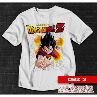 Áo Thun Dragon Ball