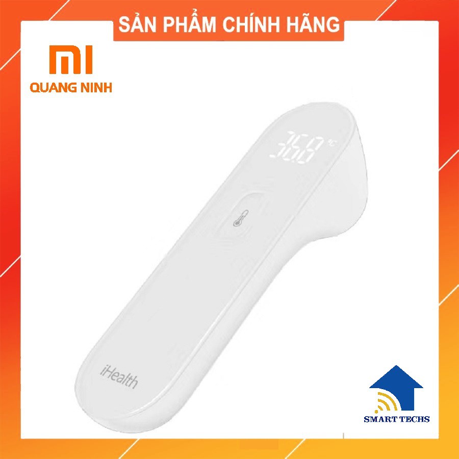 Nhiệt kế thông minh Xiaomi Mijia đo trán hồng ngoại không tiếp xúc