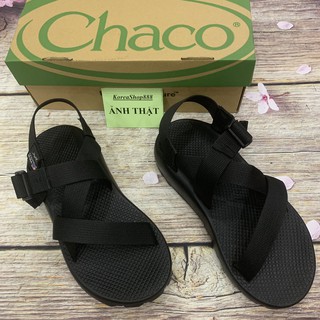 Dép Xăng Đan Nam Nữ Chaco Mã D158