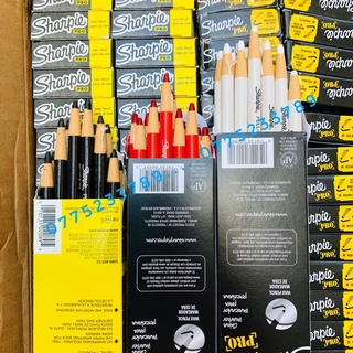 Chì đá cứng Sharpie vẽ viền môi, phẩy sợi chân mày