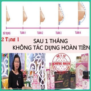 Viên Uống Nở Ngực Đào Thi