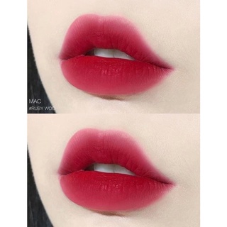SON LỲ  MAC RUBY WOO
