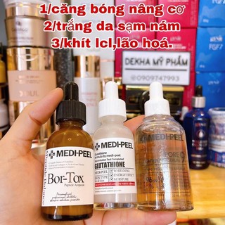 SERUM GLUTION  600 WHITE MEDI PEEL