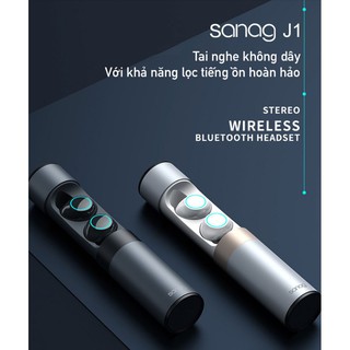 It Smart - Tai nghe không dây chống nước Sanag J1