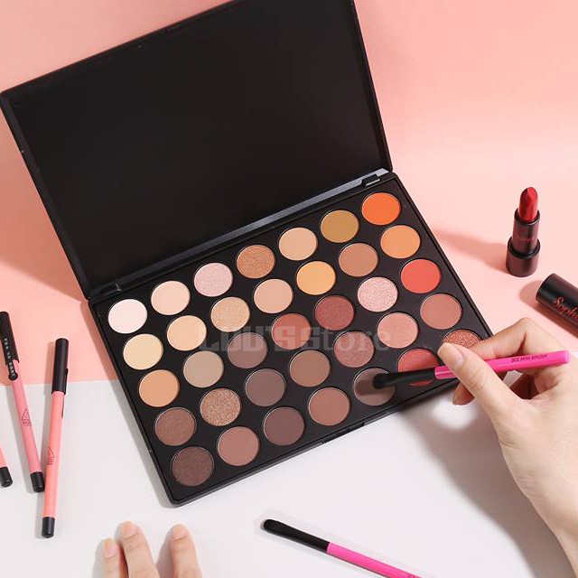 Bảng Phấn Mắt 35 Màu Morphe 35O Palette (350) | BigBuy360 - bigbuy360.vn