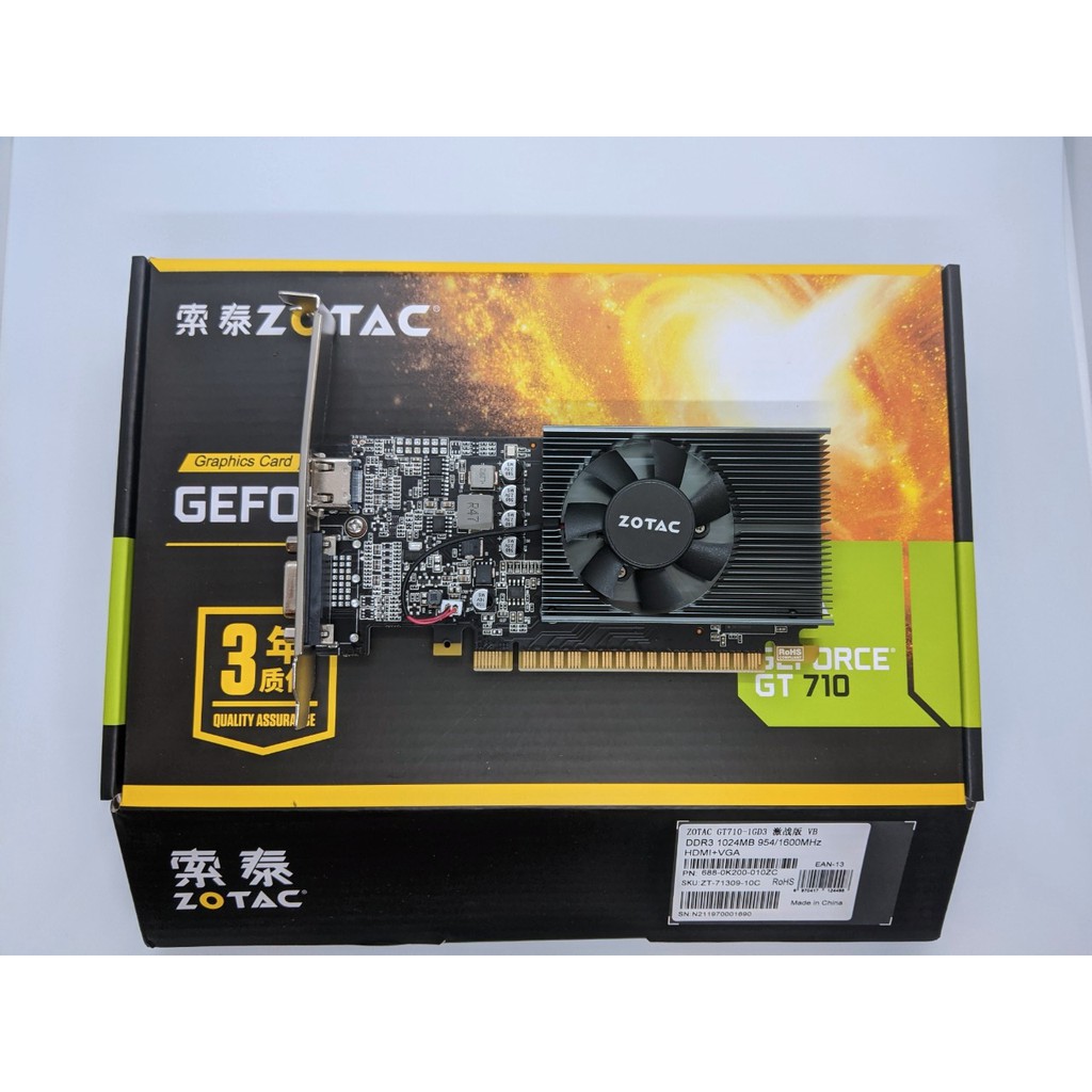 Card màn hình mới 100% GTS 450 1G 2G D5 không nguồn phụ ngang GTX 650 gần gấp đôi GT 730 630 750 1GB 2GB